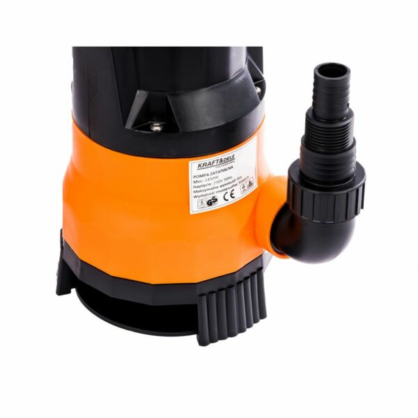 Električna vodna črpalka, 1450 W | KD738