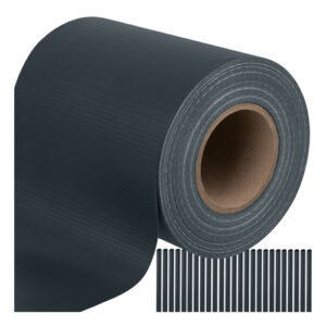 Trak za ograje, 19cmx35m, 630g/m2, antracit | Gardlov