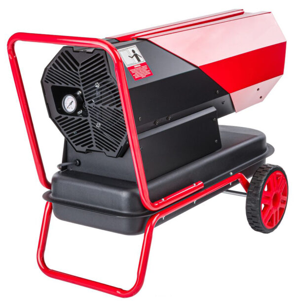 Oljni grelec RTNGO0126, 40KW | RED TECHNIC