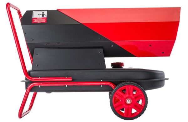 Oljni grelec RTNGO0126, 40KW | RED TECHNIC