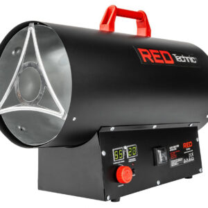 Plinski grelec RTNGG0118, 45KW | RED TECHNIC