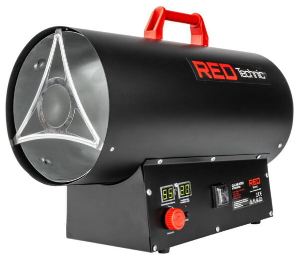 Plinski grelec RTNGG0118, 45KW | RED TECHNIC