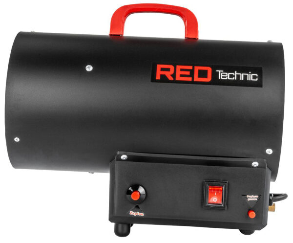 Plinski grelec RTNGG0119, 25KW | RED TECHNIC