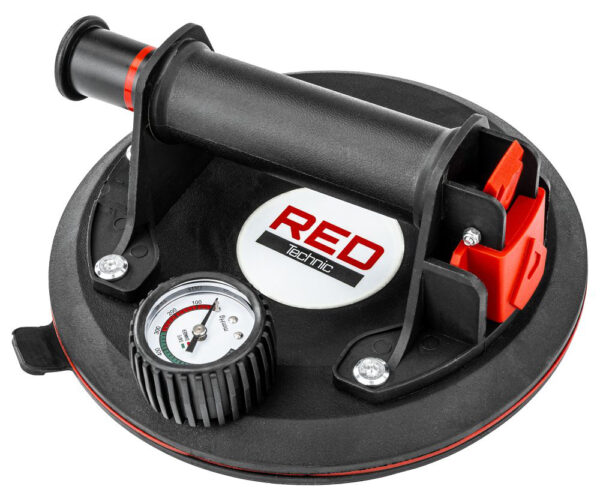 Vakuumska priseska RTPDS0112, 190 kg | RED TECHNIC