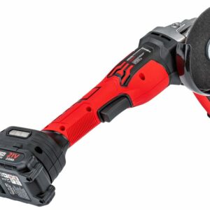 Aku kotni brusilnik RTSZK0140, 21 V | RED TECHNIC