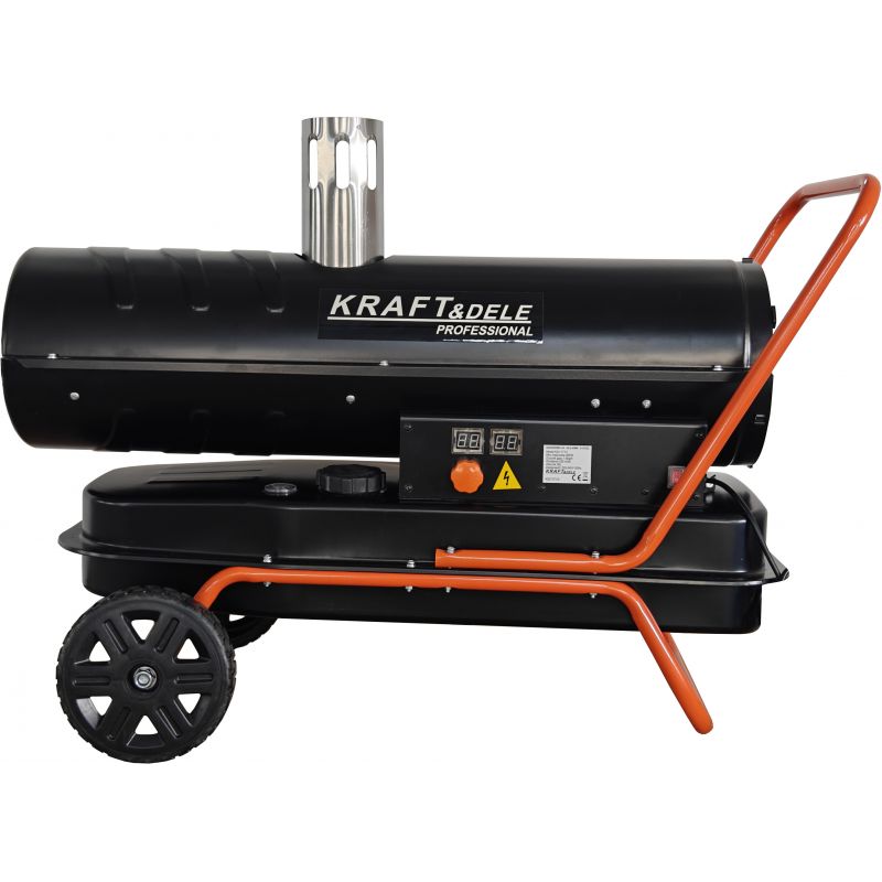Dizelski grelec, 30kW | KD11715