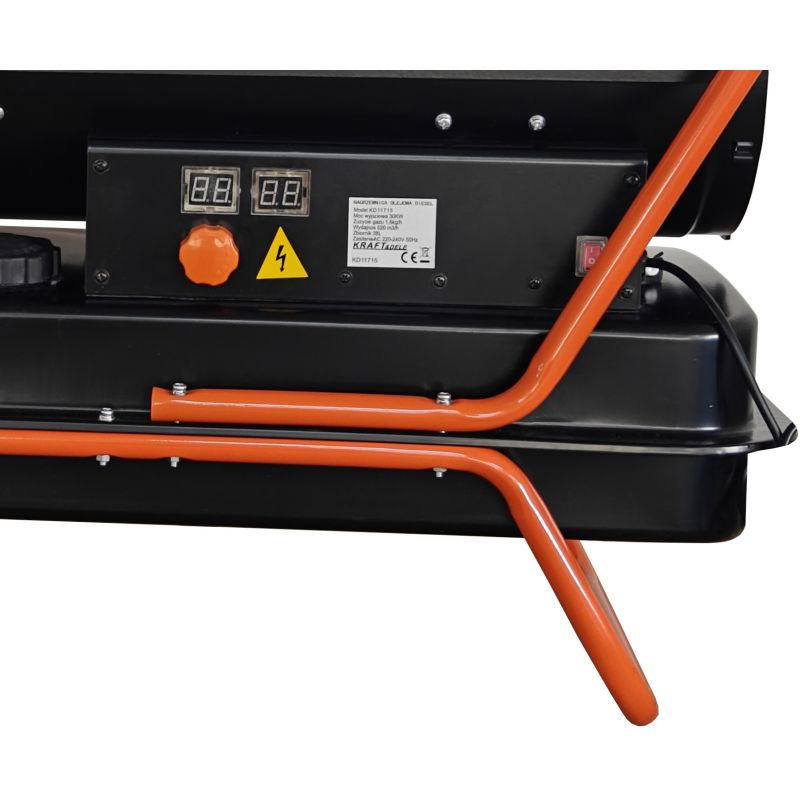 Dizelski grelec, 30kW | KD11715
