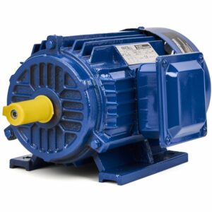 Trifazni elektromotor, 1,5 kW, 380 V | KD1811