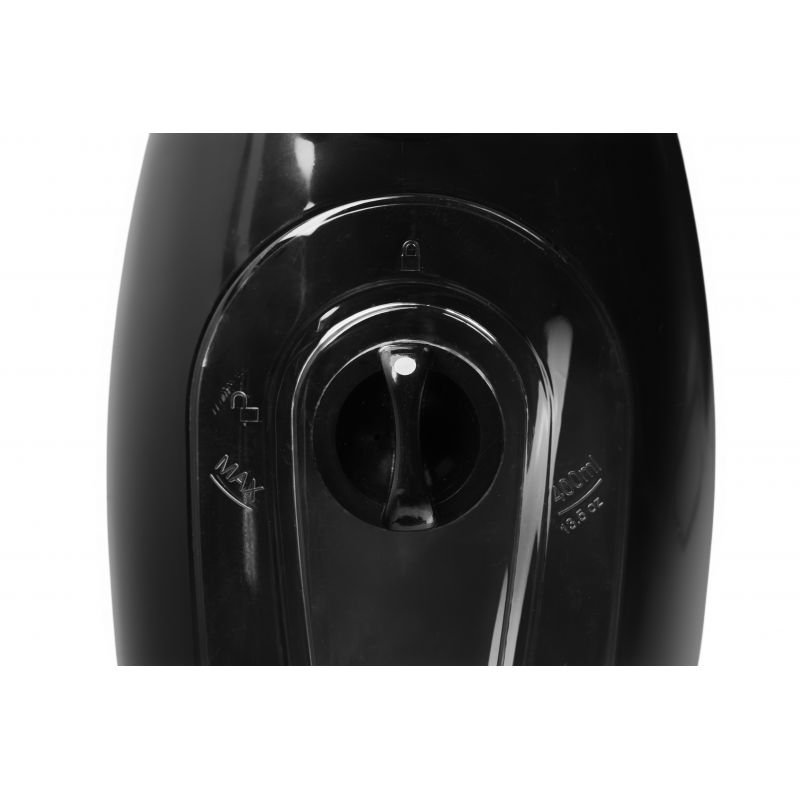 Parna krpa, 12 v 1, črna | KD665