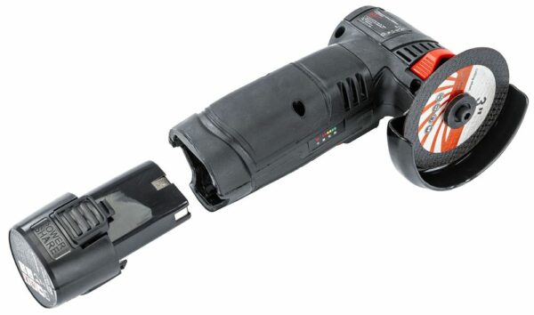 Mini akumulatorski mlinček RTSZK0134, 12 V | RED TECHNIC