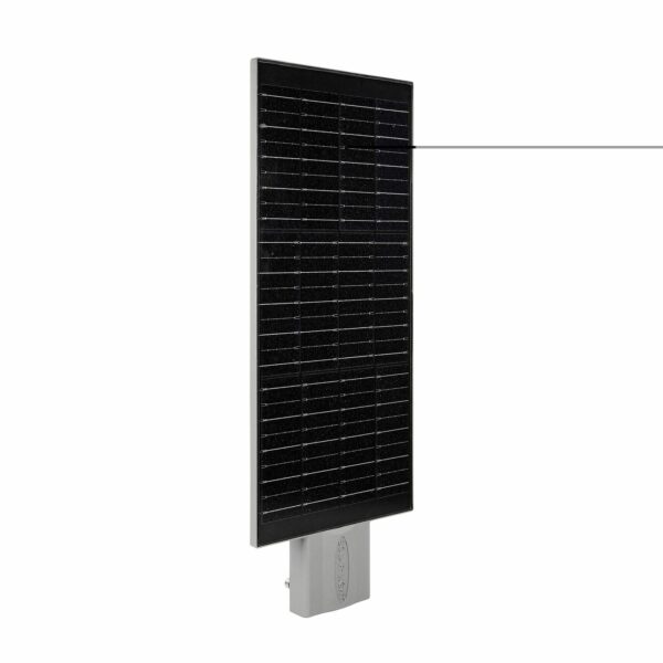 Solarna LED ulična svetilka, 2300 lm | VIDEX