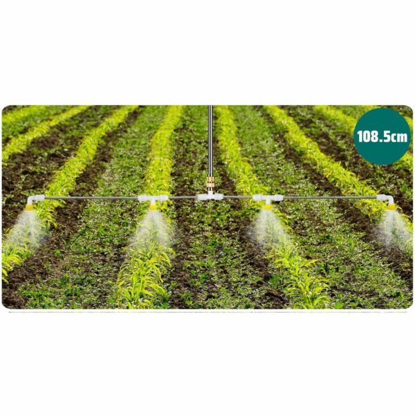 Akumulatorska škropilnica PL-601, 12V, 18L | Plonos