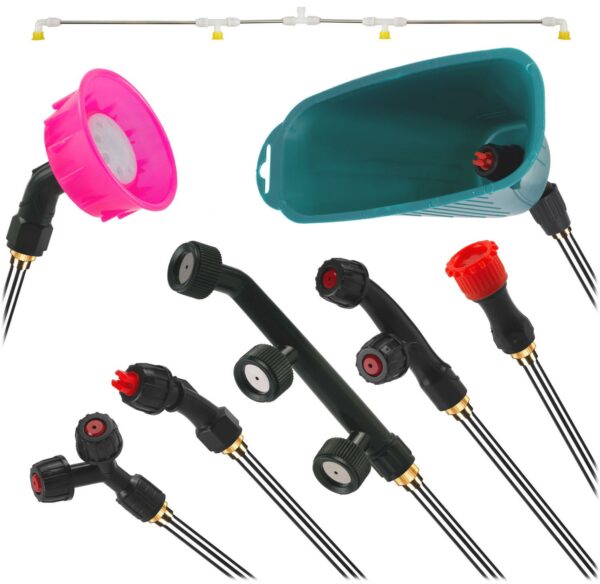 Akumulatorska škropilnica PL-601, 12V, 18L | Plonos