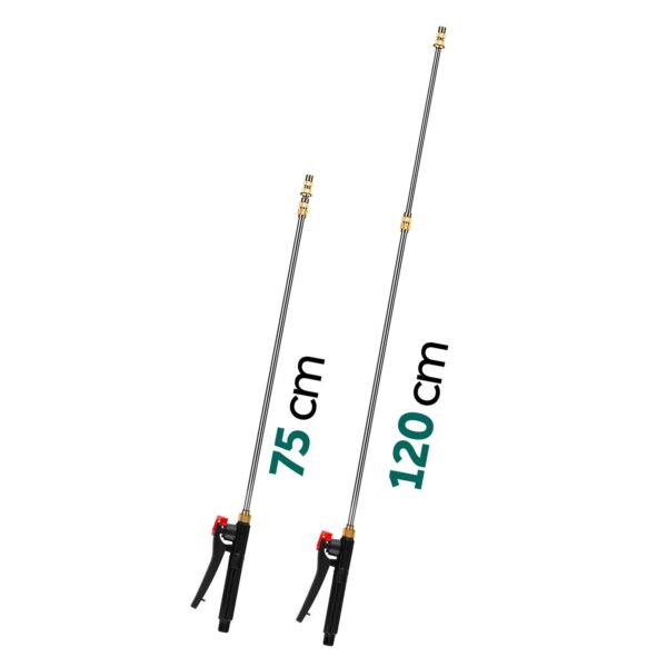 Akumulatorska škropilnica PL-601, 12V, 18L | Plonos