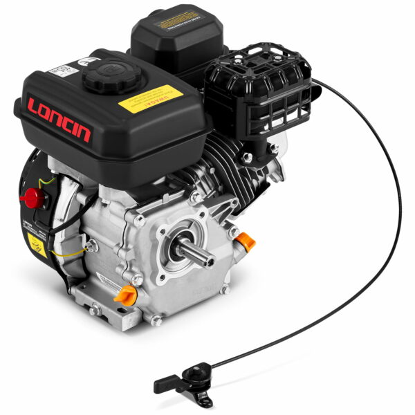 Bencinski motor z notranjim zgorevanjem H200, 6,5 KM | LONCIN