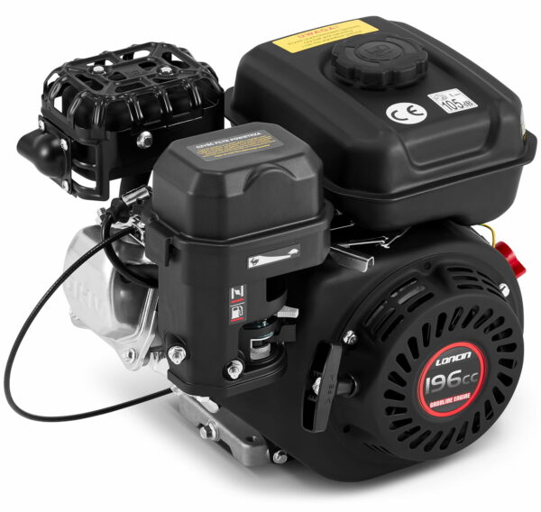 Bencinski motor z notranjim zgorevanjem H200, 6,5 KM | LONCIN