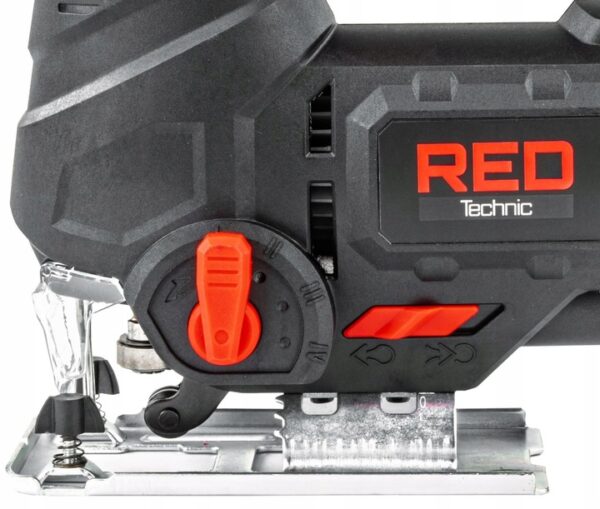 Električna vbodna žaga RTWEL0139, 1400 W | RED TECHNIC