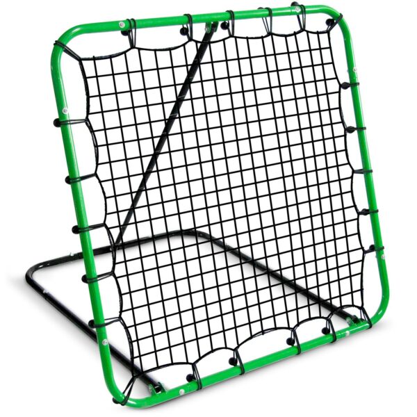 Gol za trening, 100x100cm, zelen | Neo-Sport