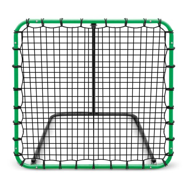 Gol za trening, 100x100cm, zelen | Neo-Sport