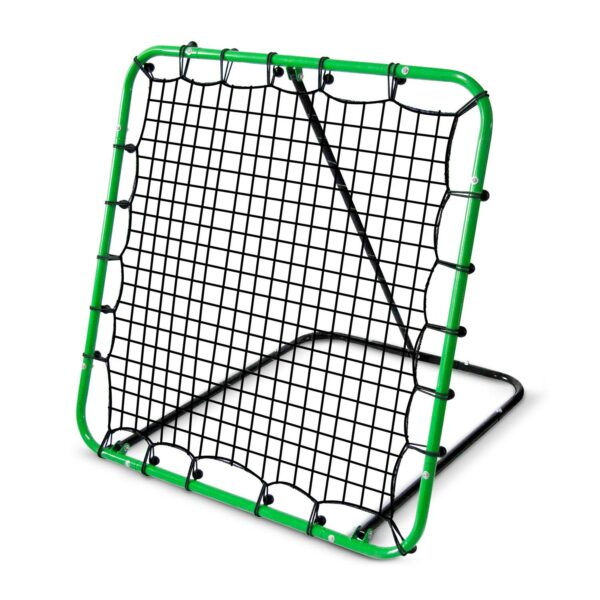 Gol za trening, 100x100cm, zelen | Neo-Sport