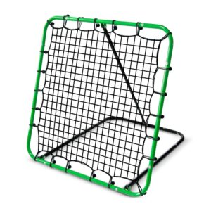 Gol za trening, 120x120cm, zelen | Neo-Sport