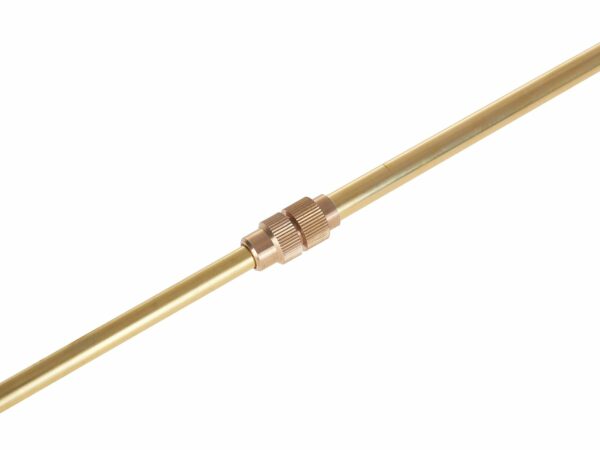 Nastavek za pršilo iz medenine, 50–98 cm | GEKO