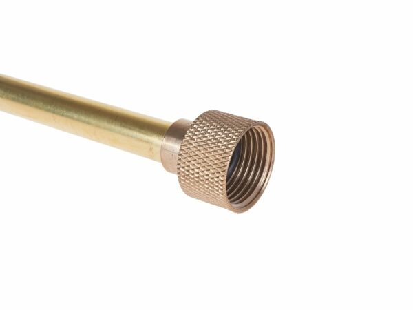 Nastavek za pršilo iz medenine, 50–98 cm | GEKO