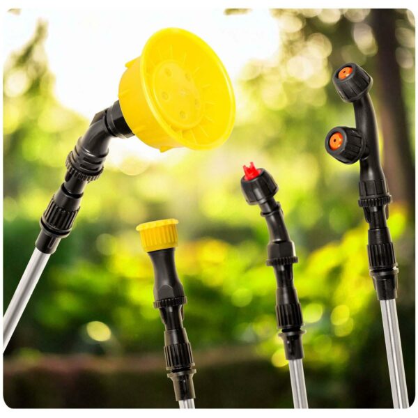 Akumulatorska škropilnica PL-602, 12V, 16L | Plonos