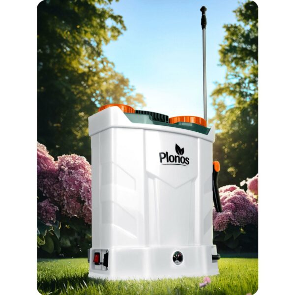 Akumulatorska škropilnica PL-602, 12V, 16L | Plonos