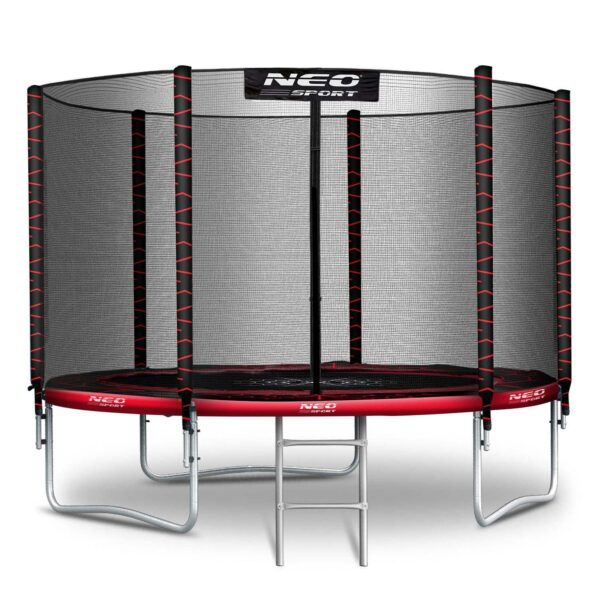 Vrtni trampolin Spiderman, 252 cm | Noe-Sport