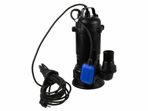 Črpalka za blato s plovcem, 550 W | GEKO
