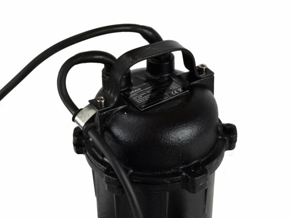 Črpalka za blato s plovcem, 550 W | GEKO