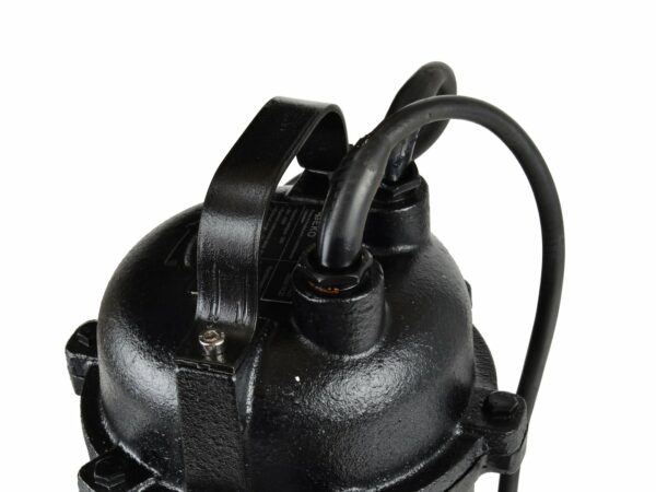Črpalka za blato s plovcem, 550 W | GEKO