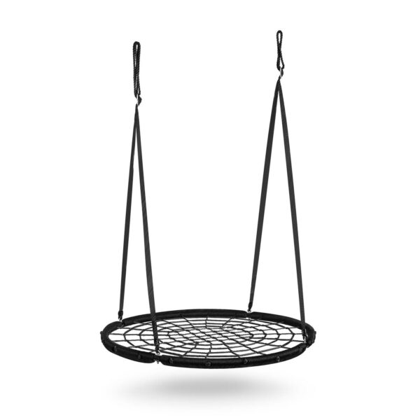 Vrtna gugalnica NS-104, 100 cm, črna | Neo-Sport