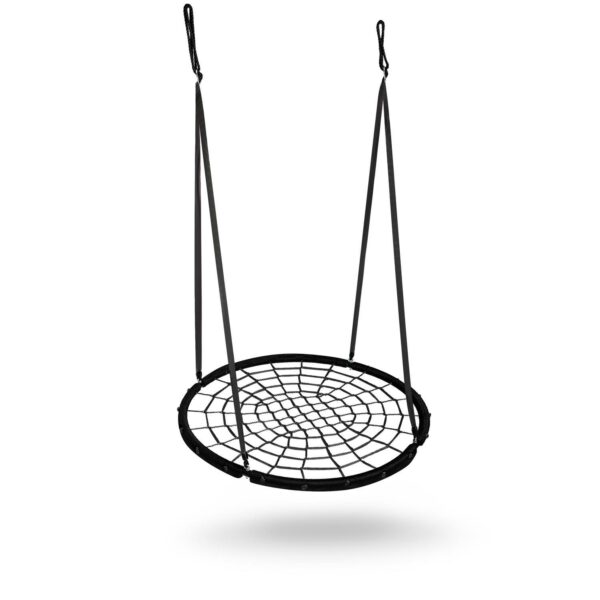 Vrtna gugalnica NS-104, 100 cm, črna | Neo-Sport