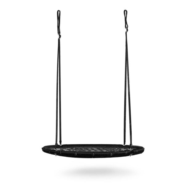 Vrtna gugalnica NS-104, 100 cm, črna | Neo-Sport