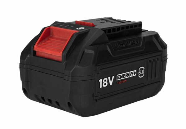 Baterija Energy+, BOOST UP, 18 V, litij-ionska, 6,0 Ah | GRAPHITE