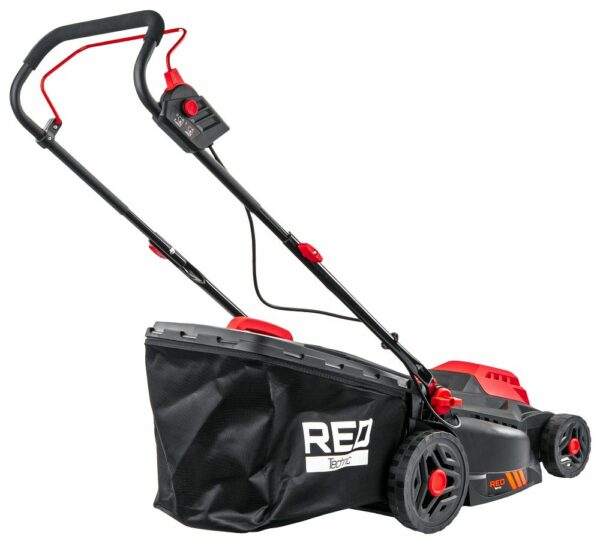 Električna kosilnica RTKSE0148, 2600 W | RED TECHNIC