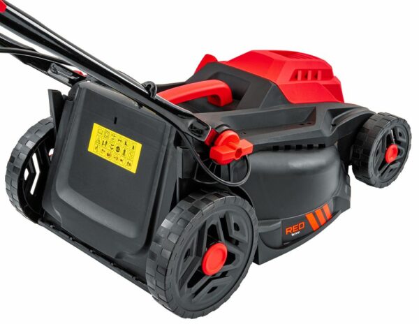 Električna kosilnica RTKSE0148, 2600 W | RED TECHNIC