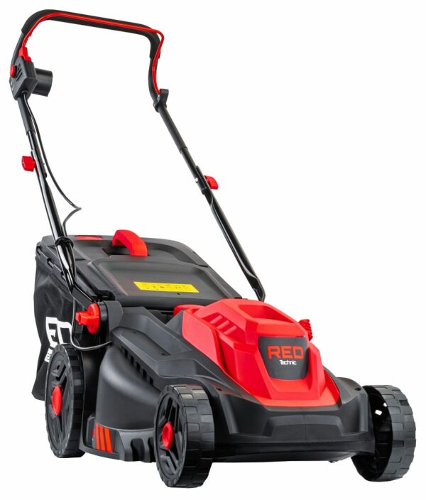 Električna kosilnica RTKSE0148, 2600 W | RED TECHNIC