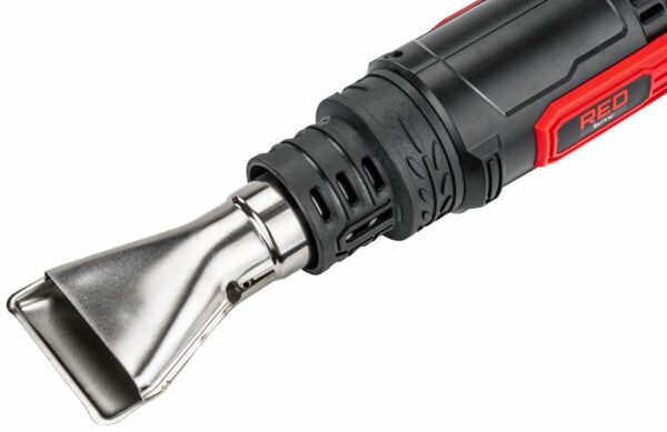 Električna toplotna pištola RTOP0138, 2200W | RED TECHNIC