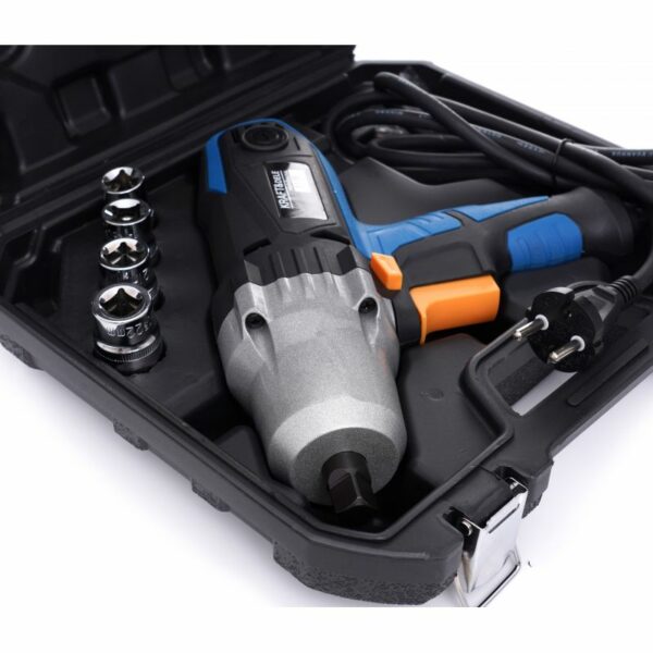Električni udarni ključ, 1/2", 2200 W | KD1796