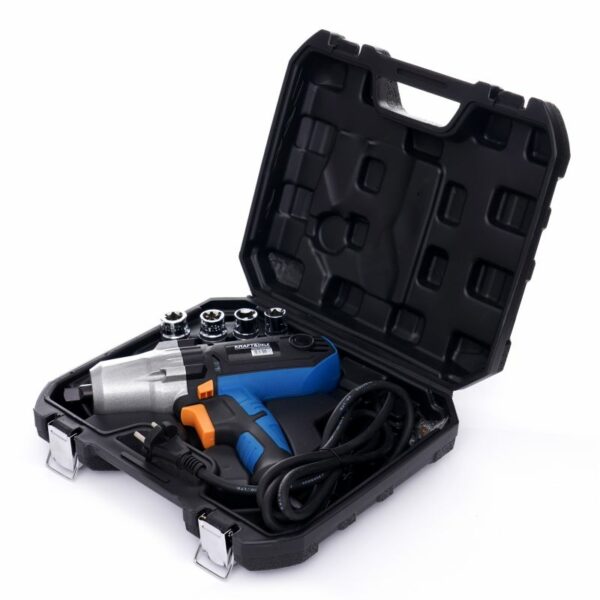 Električni udarni ključ, 1/2", 2200 W | KD1796