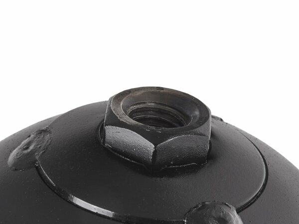 Fundirna krogla z matico M12, 100 mm, 2,5 kg | GEKO