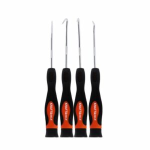 Komplet pritrdilnih kavljev, 4 kosi | KD10944