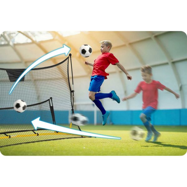 Mreža za trening odbijalca, 210x120x35cm | Neo-Sport