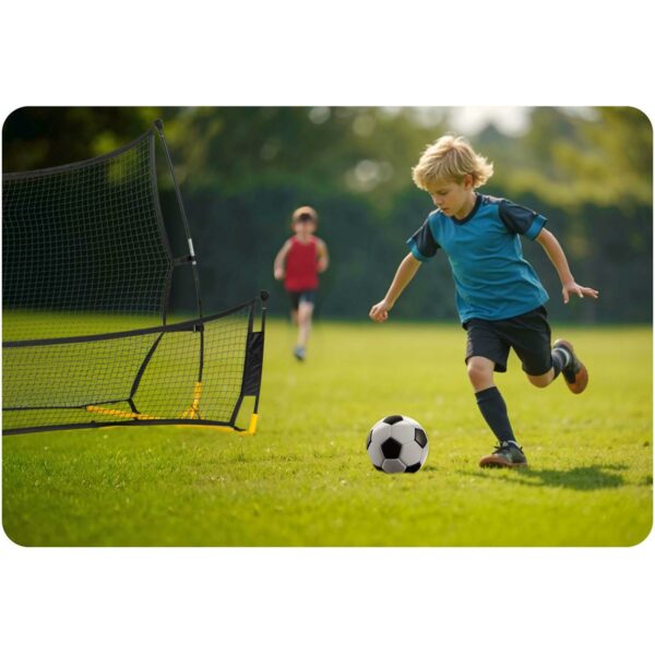 Mreža za trening odbijalca, 210x120x35cm | Neo-Sport
