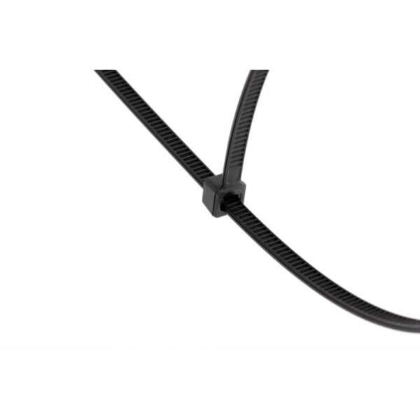 Najlonske kabelske vezice, 100 kosov, 4,8 x 300 mm | KD10860 - Image 4