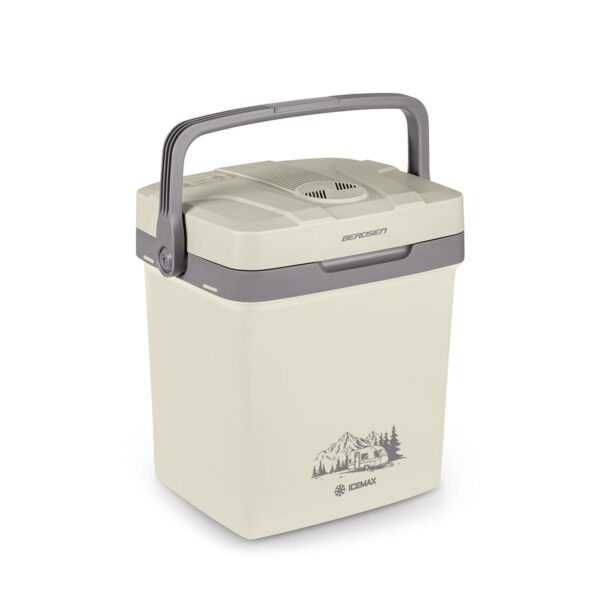 Prenosni hladilnik Icemax, ECO, 26L, bel | Berdsen