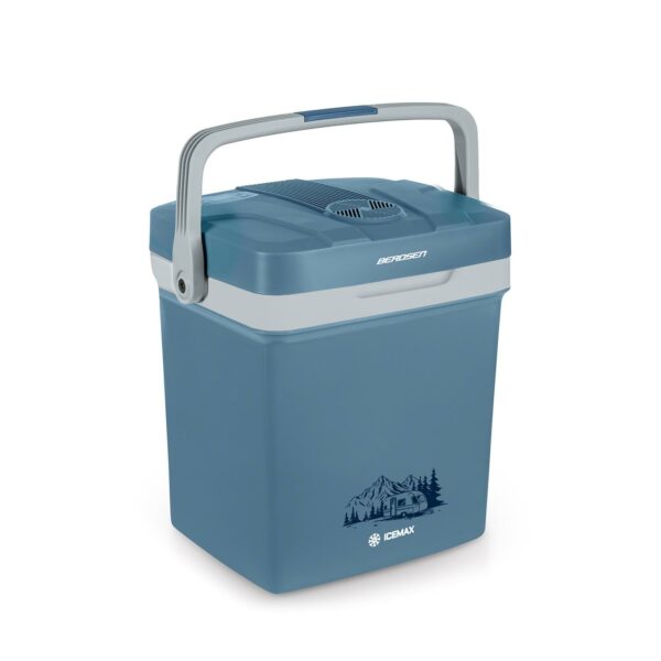 Prenosni hladilnik Icemax, ECO, 26L, moder | Berdsen